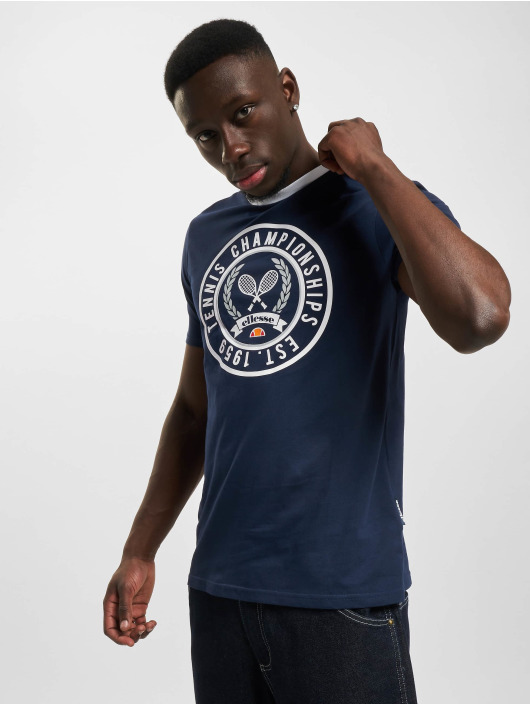 Ellesse T-paidat Segna sininen