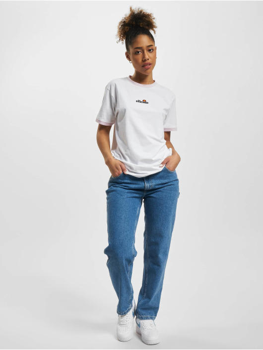 Ellesse T-paidat Serafina valkoinen