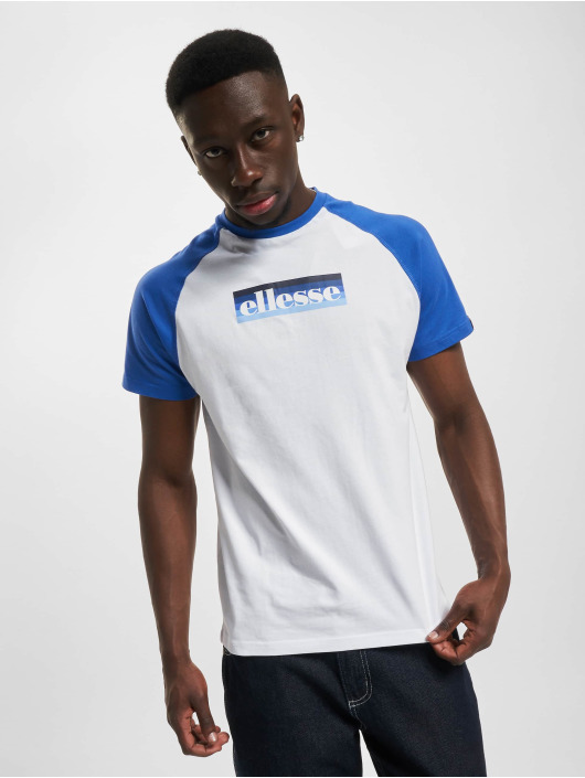 Ellesse T-paidat Kershaw valkoinen