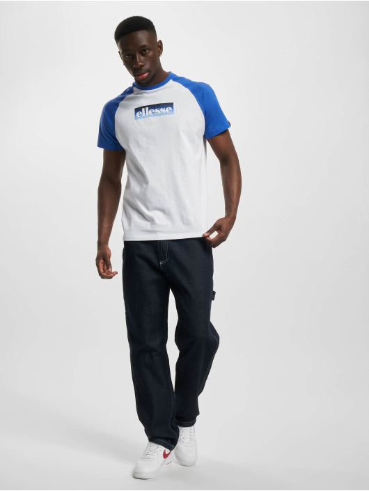 Ellesse T-paidat Kershaw valkoinen