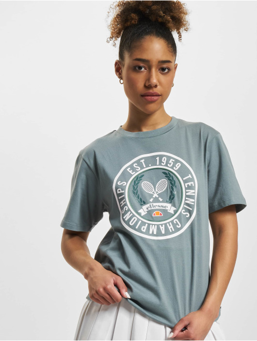 Ellesse T-paidat Strass vihreä
