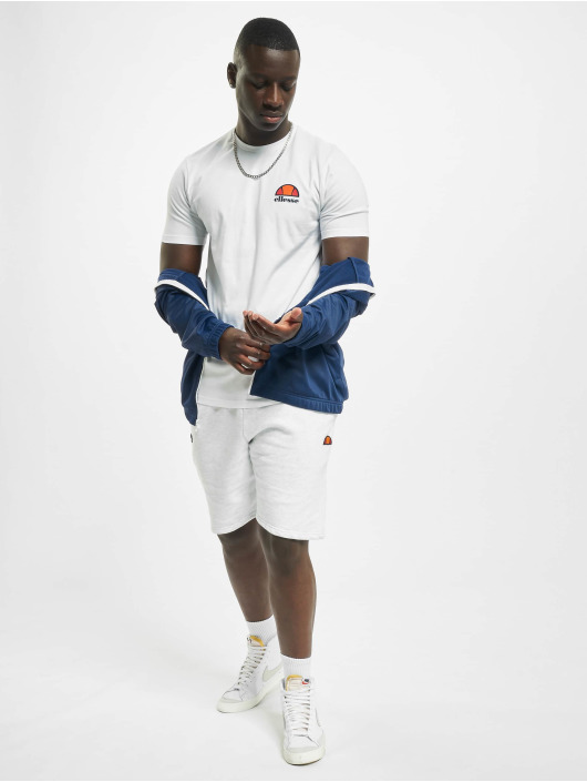 Ellesse T-Shirt Canaletto blanc
