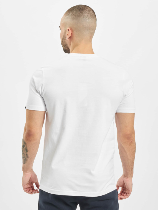 Ellesse T-Shirt Voodoo blanc