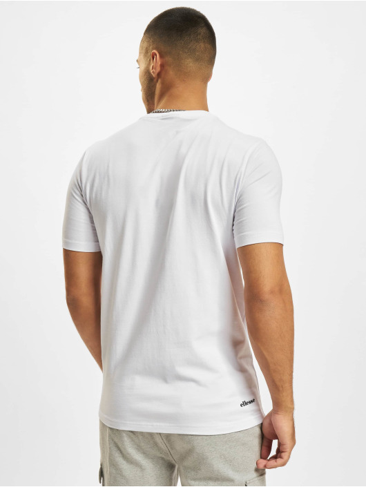Ellesse T-Shirt Digitalia blanc