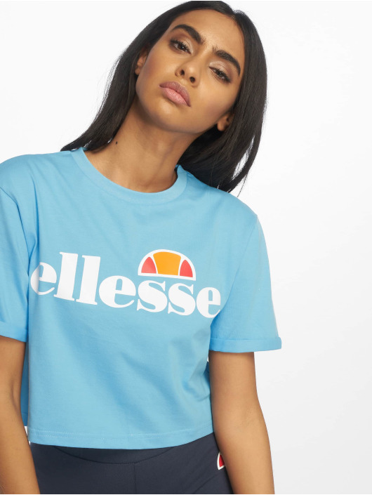 tee shirt ellesse femme