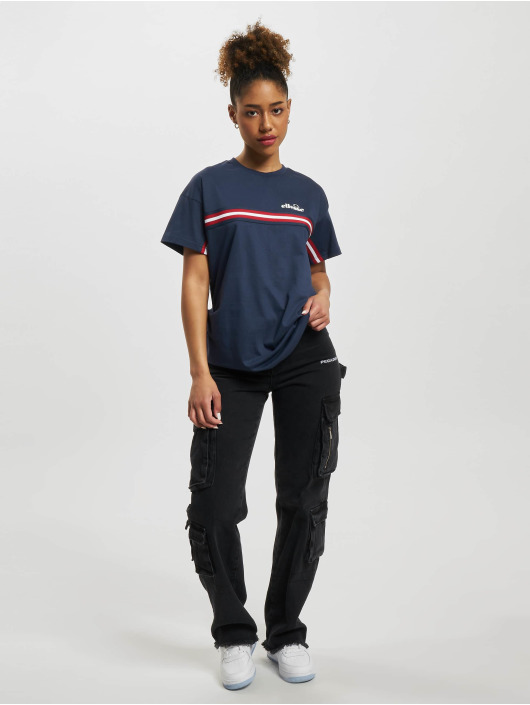 Ellesse T-Shirt Cucciolo W blau