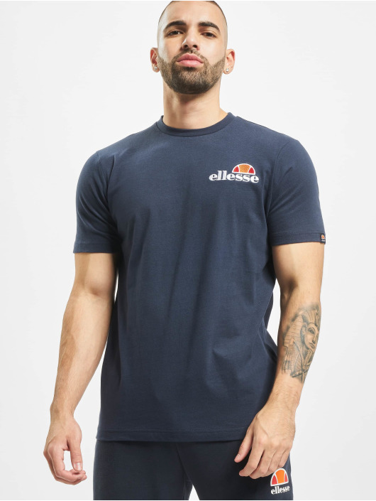 Ellesse T-Shirt Voodoo bleu