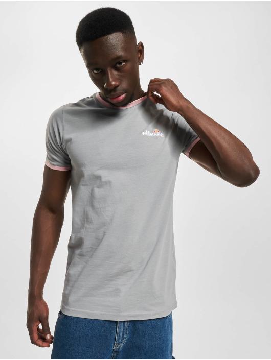 Ellesse T-Shirt Meduno grau