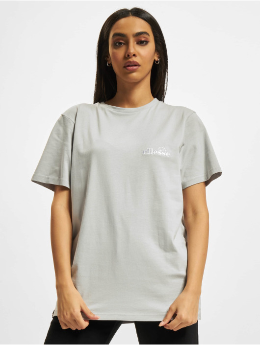 Ellesse T-Shirt Labda Oversized gris