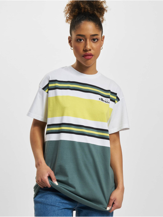 Ellesse t-shirt Gina W groen