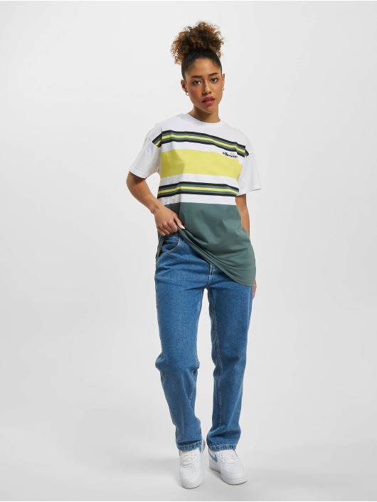 Ellesse t-shirt Gina W groen
