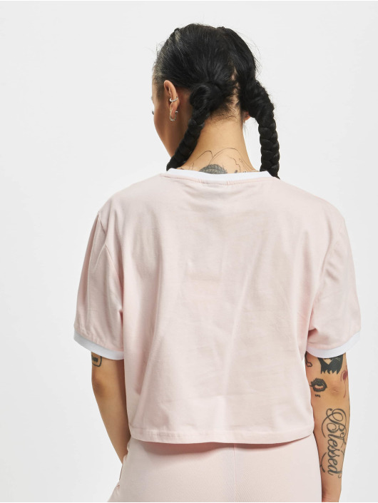Ellesse t-shirt Derla Croppe pink
