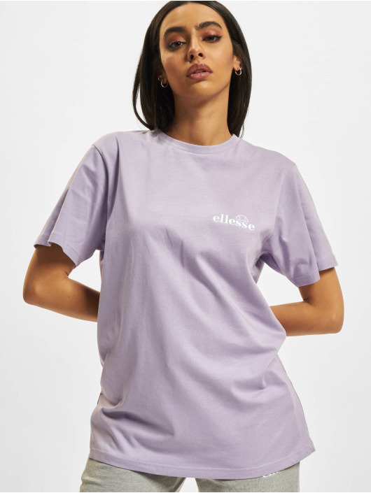 Ellesse T-Shirt Labda Oversized purple