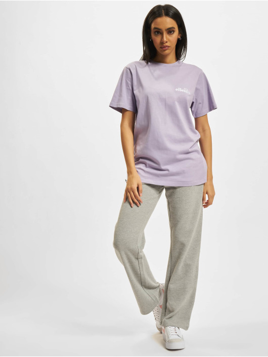 Ellesse T-Shirt Labda Oversized purple
