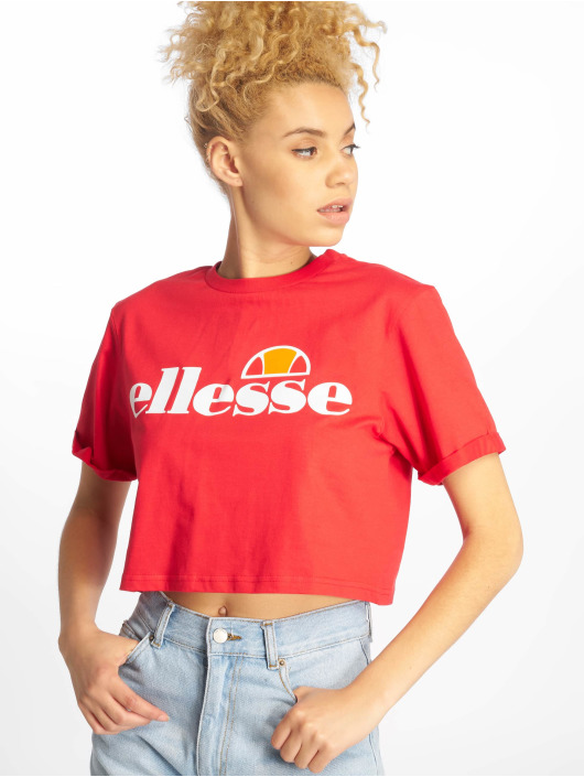 t shirt rouge