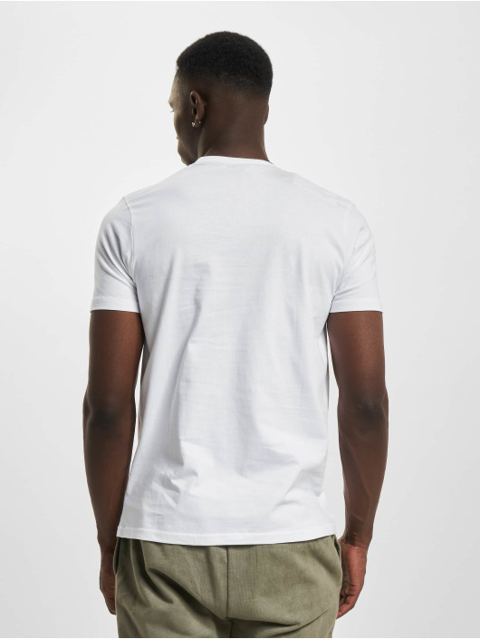 Ellesse t-shirt Glisenta wit