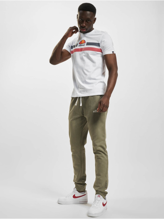 Ellesse t-shirt Glisenta wit