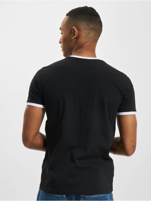 Ellesse t-shirt Meduno zwart