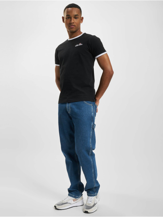 Ellesse t-shirt Meduno zwart