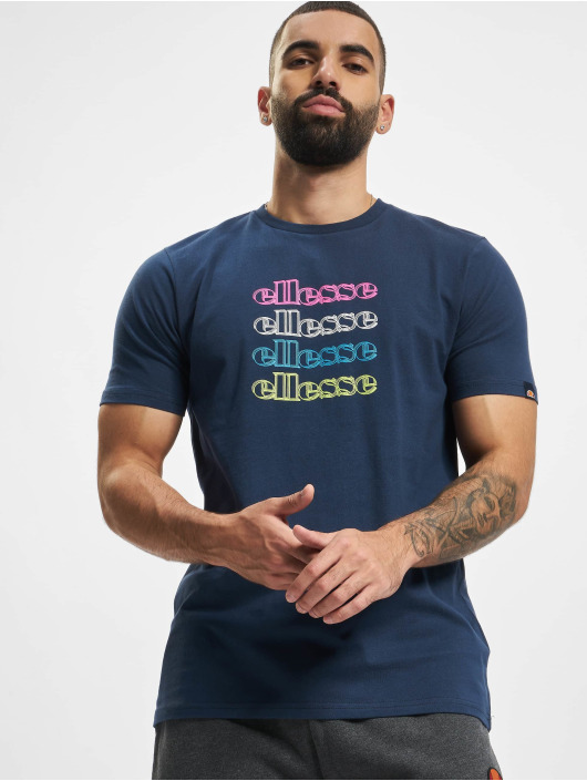 Ellesse T-shirts Bravia blå