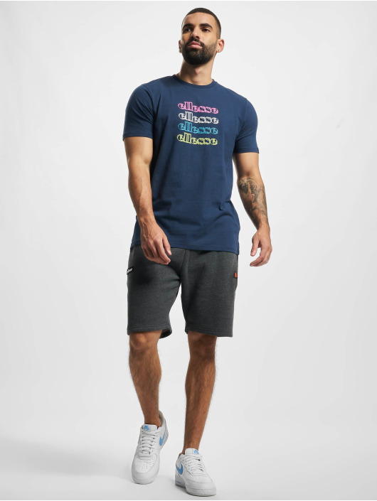 Ellesse T-shirts Bravia blå