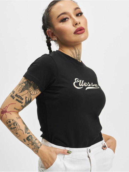 Ellesse T-shirts Malti sort