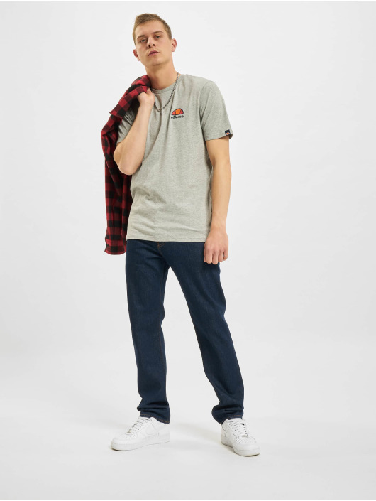 Ellesse T-Shirty Canaletto szary