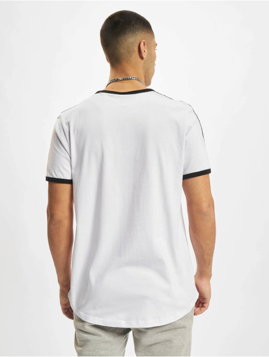 Ellesse T-skjorter Fedora hvit
