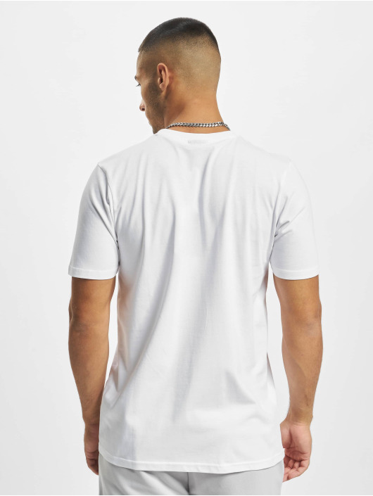Ellesse T-skjorter Aprel hvit