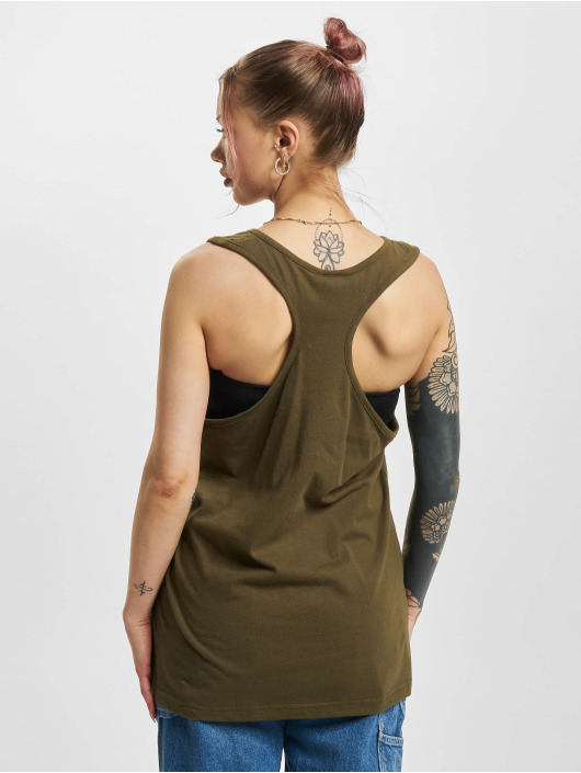Ellesse Tanktop Abigaille khaki