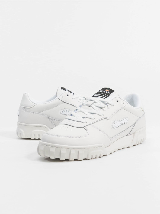 Ellesse Tennarit Tanker Cupsole valkoinen