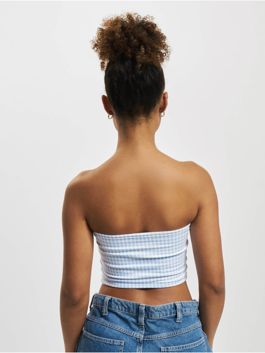 Ellesse Tops Folliero Bandeau blu