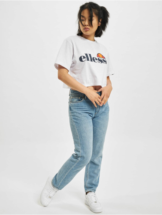 Ellesse Tričká Alberta biela