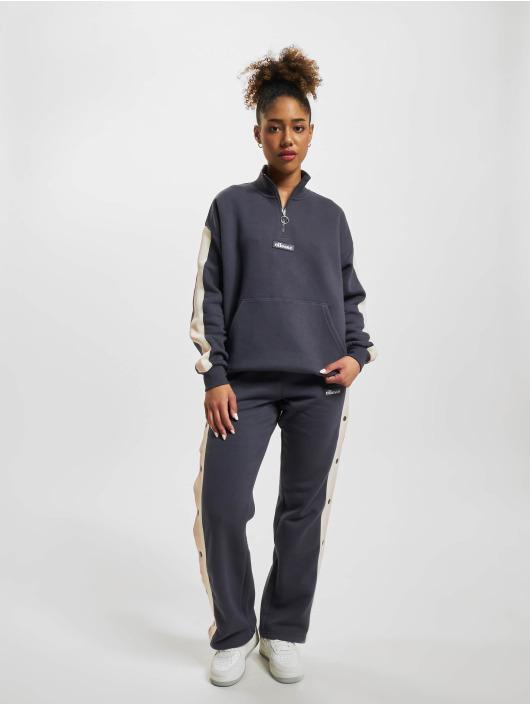 Ellesse trui Filippa 1/2 Zip blauw