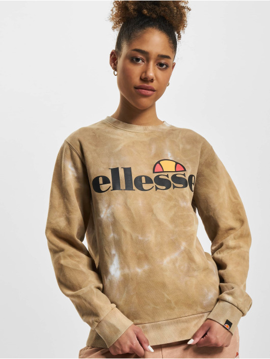 Ellesse trui Agata bruin