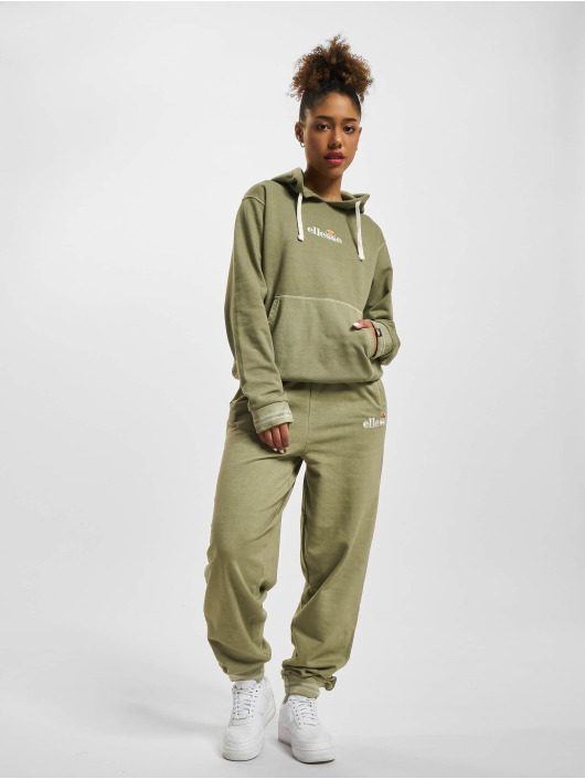 Ellesse Verryttelyhousut Chrysanthemum vihreä