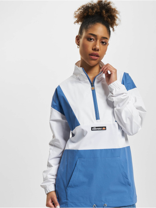 Ellesse Veste mi-saison légère Sophia 1/2 Zip bleu