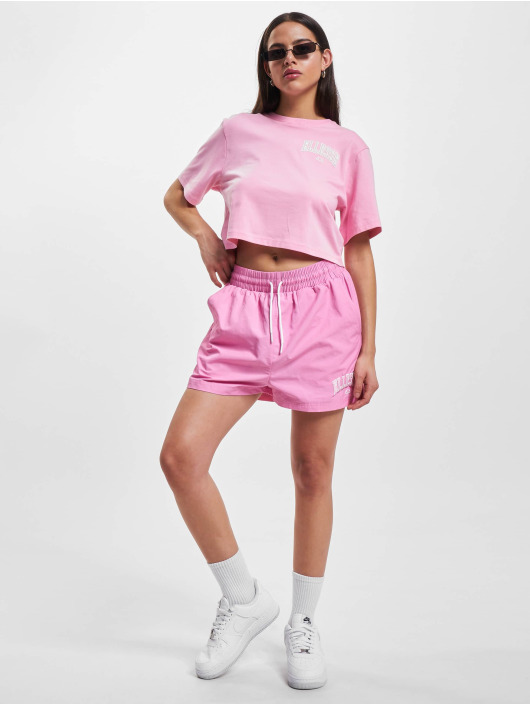 Ellesse Šortky Xaviera růžový