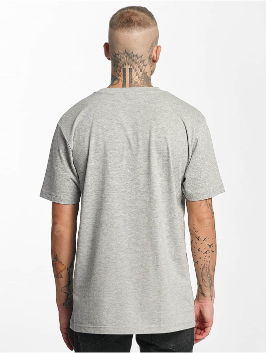 Famous Stars and Straps T-Shirt Shocker gris