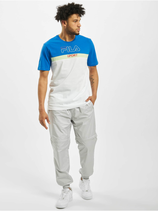 FILA Active T-Shirt Active UPL Lars weiß