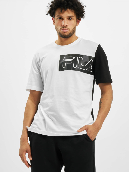 FILA Active T-Shirty UPL Lazar bialy
