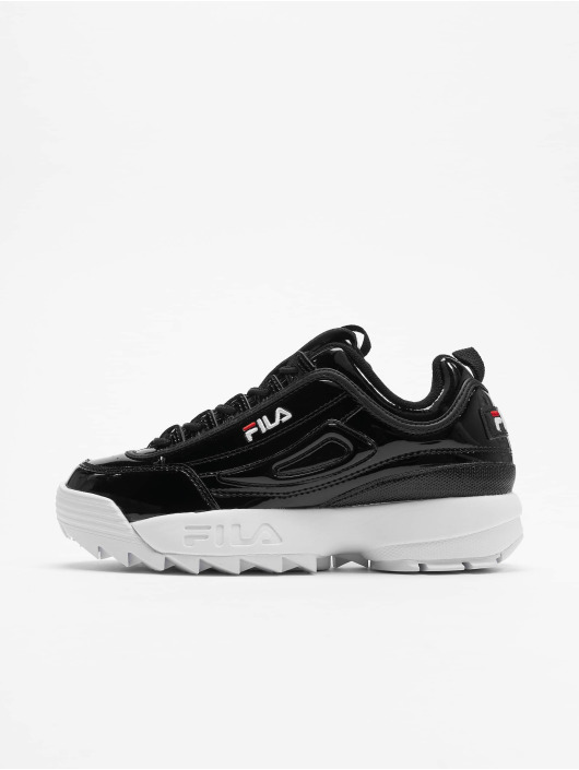 fila noir brillant