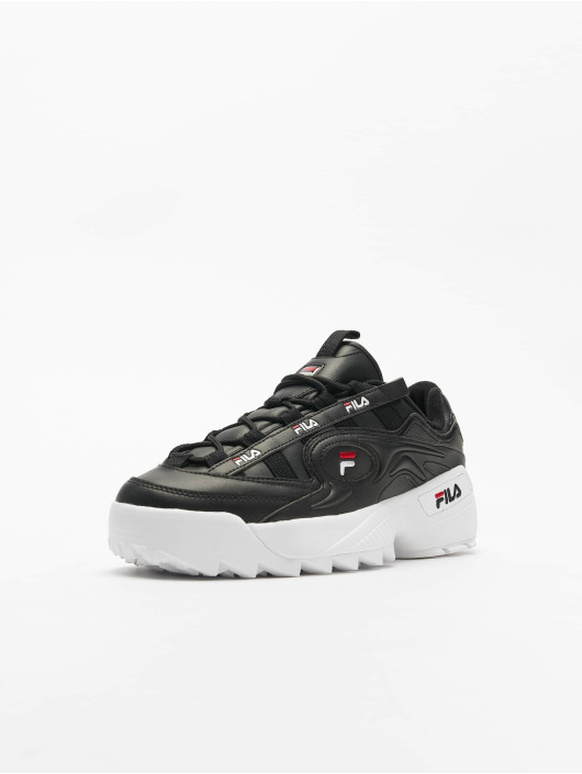 fila sneakers noir