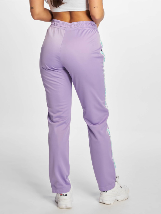 survetement fila femme violet