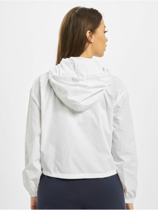FILA Kurtki przejściowe Earlene bialy