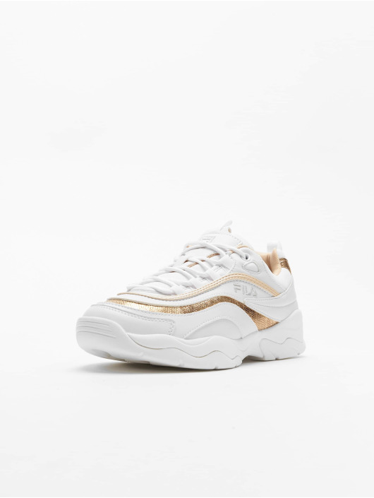 FILA Sneaker Heritage Ray F weiß