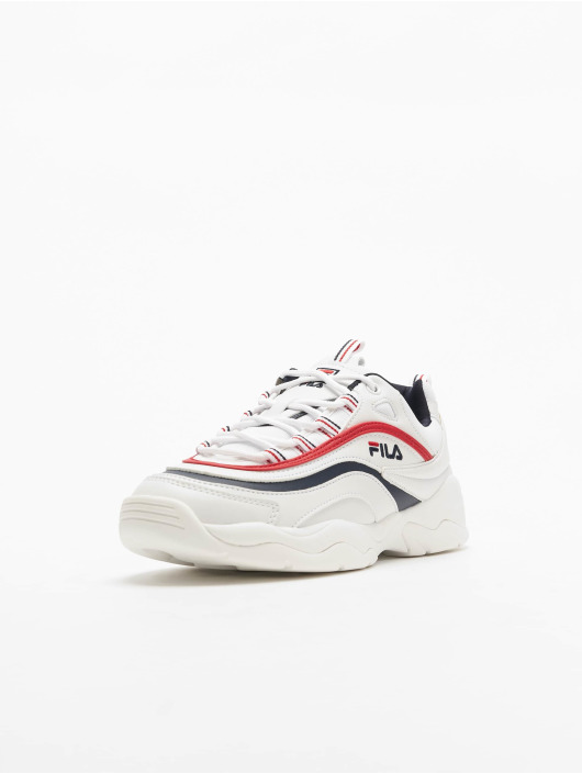 FILA Sneakers Ray Low bialy