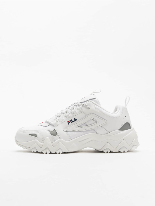 FILA Sneakers Heritage Trail WK bialy