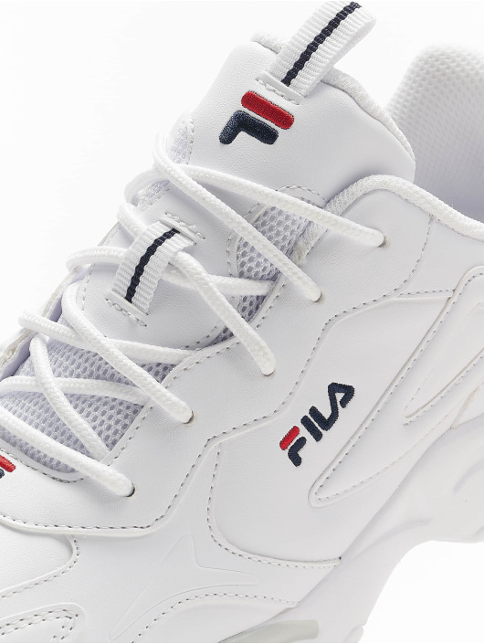 FILA Sneakers Bianco Melody biela