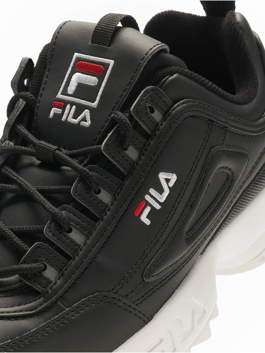 FILA Sneakers Disruptor czarny